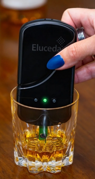 Eluceda Detector
