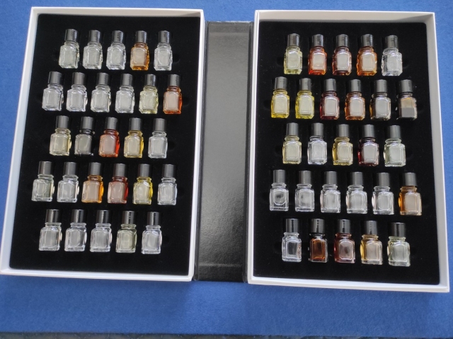 Ampullen Le Nez du Whisky