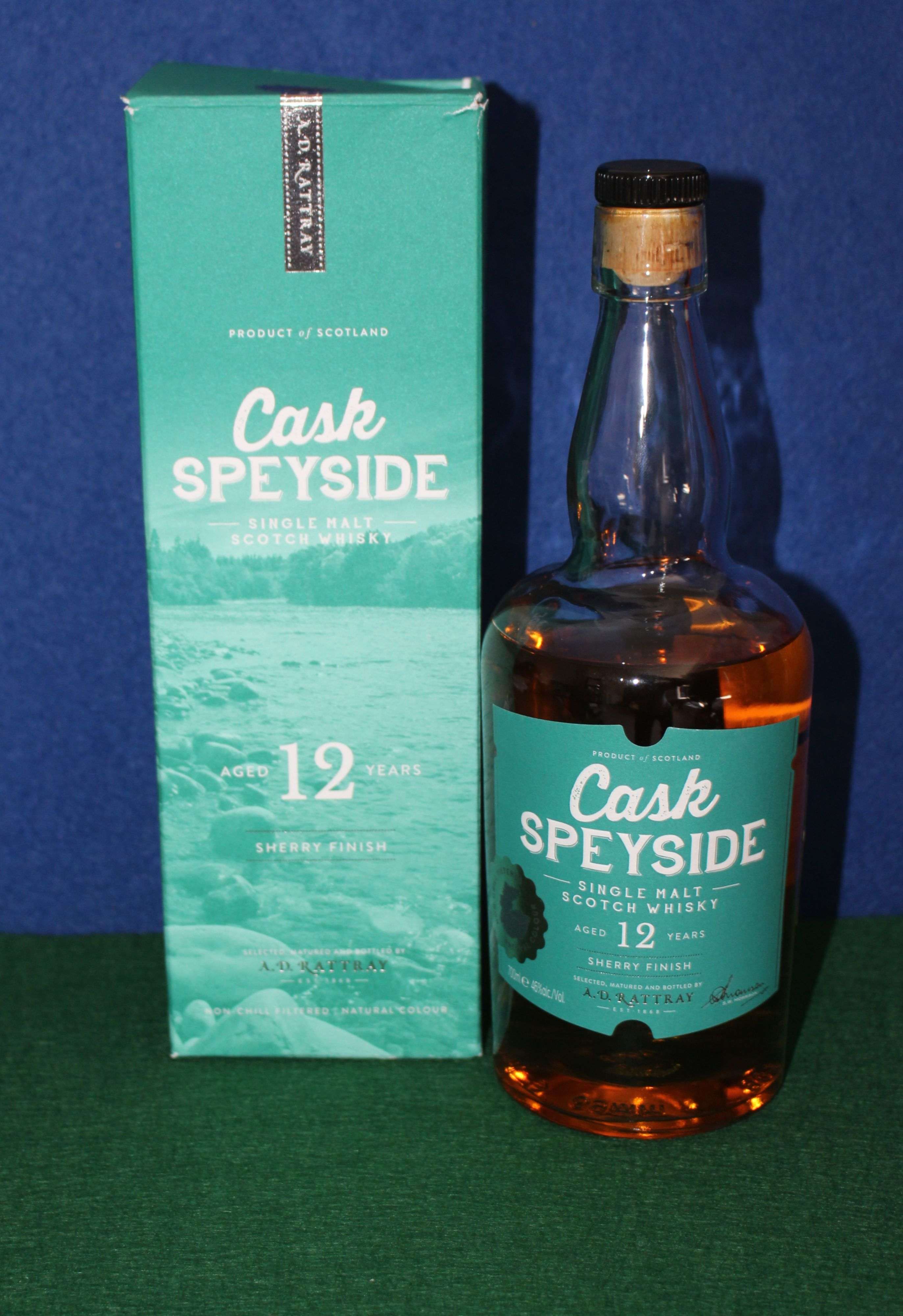 Cask Speyside
