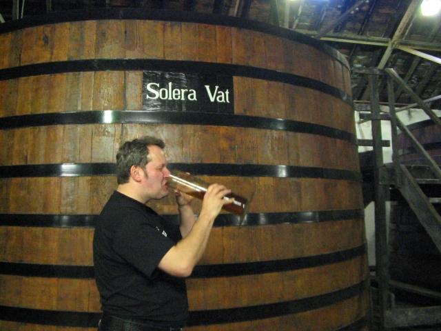 Whiskyverkostung bei Glenfiddich