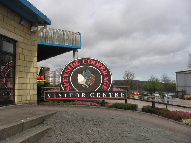 Galerie Speyside Cooperage