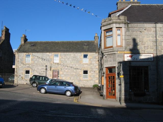Das Morven B&B in Dufftown